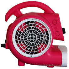 1/3HP 3 speeds water damage restoration mini air mover floor dryer for home and commercial use